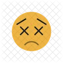 Dead Death Halloween Icon
