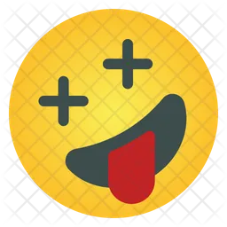 Dead Emoticon  Icon