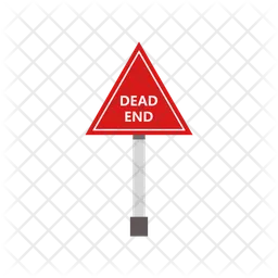 Dead end  Icon