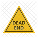 Dead End  Icon