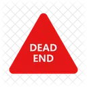 Dead End  Icon