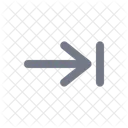 Dead End Icon