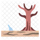 Dead Environment Tree Icon