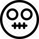 Dead face  Icon