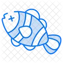 死んだ魚  アイコン