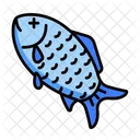 Dead fish  Icon