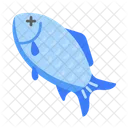 Dead fish  Icon