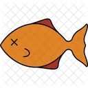 Dead Fish Dead Fish Icon Fish Loss Icon