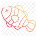 Dead fish  Icon