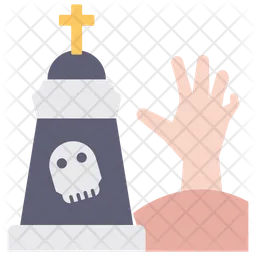 Dead Hand  Icon