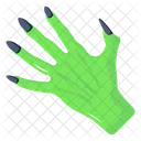 Zombie Hand Hand Dead Hand Icon