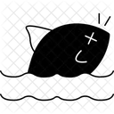 Dead Dead Fish Fish Mortality Icon