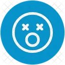 Emoji Face Emoticon Icon