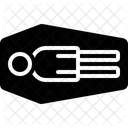 Dead Coffin Deceased Icon