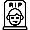 Dead  Icon