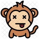 Dead Monkey  Icon