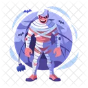 Dead mummy  Icon