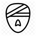 Dead Mummy  Icon