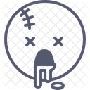 Dead sick  Icon