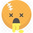 Dead sick  Icon