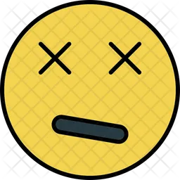 Dead Skin Emoji Icon