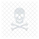 Dead Skull  Icon