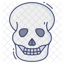 Dead Skull Skull Dead Icon