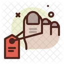 Dead Tag  Icon