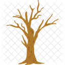 Dead tree  Icon