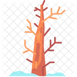 Dead Tree  Icon