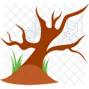 Dead Tree Tree Dry Tree Symbol