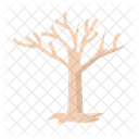 Dead tree  Icon