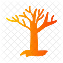 Dead Tree Icon