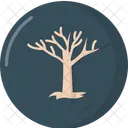 Dead Tree Icon