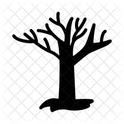 Dead tree  Icon