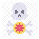 Dead virus  Icon