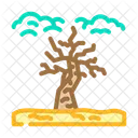 Dead Withered Tree Icon