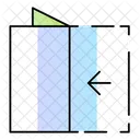Deadfoldability Knitterhaltung Faltbar Symbol