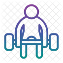 Deadlift  Icon