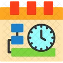 Deadline Due Date Time Limit Icon