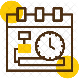 Deadline  Icon