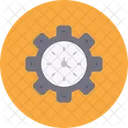 Deadline Time Schedule Icon