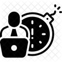 Deadline  Icon
