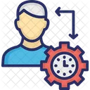 Deadline Efficiency Manager Icon