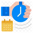 Deadline Appointment Task Icon
