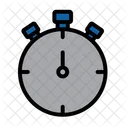 Clock Deadline Schedule Icon