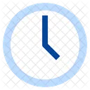 Deadline Watch Time Icon