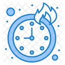 Deadline Time Timepiece Icon