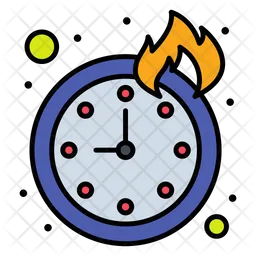 Deadline  Icon