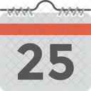 Date Calendar Due Icon